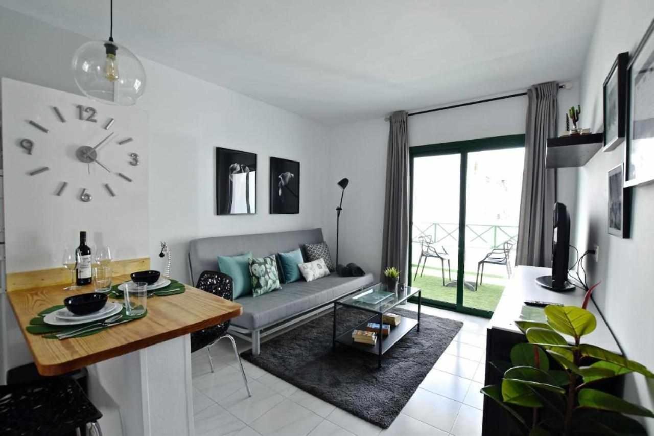 Holyhome Apartment 208 Коста-Тегисе Экстерьер фото
