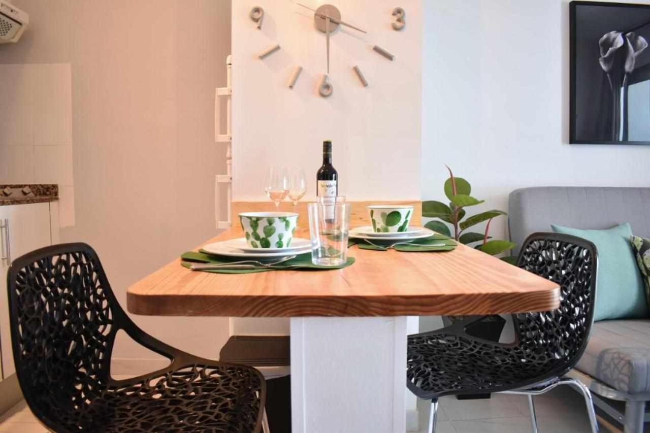 Holyhome Apartment 208 Коста-Тегисе Экстерьер фото