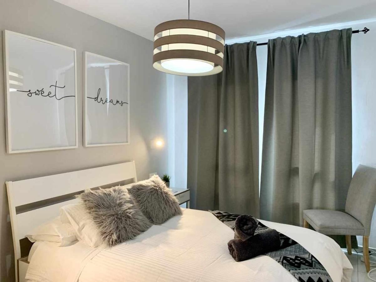 Holyhome Apartment 208 Коста-Тегисе Экстерьер фото